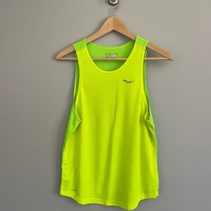 Men’s Saucony Singlet